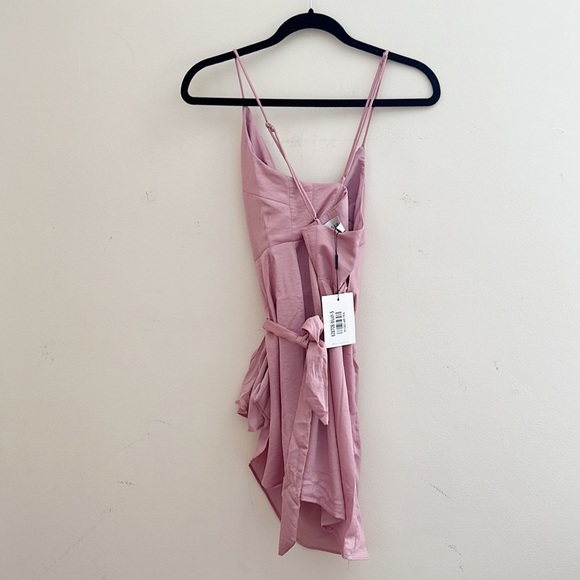 Hello Molly | If The Gown Fits Dress Blush - Picture 6 of 10